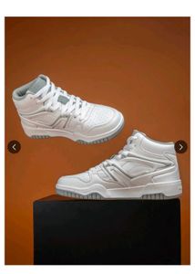 RED TAPE High-Top Sneakers