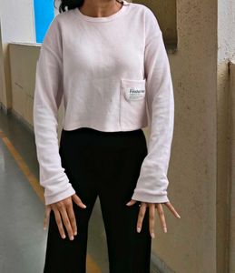 Cute Cropped Top