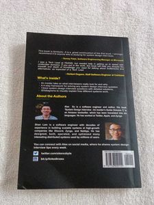 System Design Interview Books