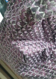 Sparkly Bardot Top