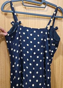 Polka Dot Top