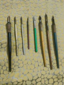 Vintage Calligraphy Pen Set