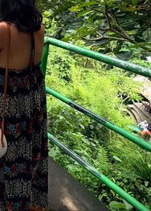 Boho Floral Maxi Dress