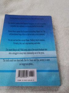 Heated Rivalry by Rachel Reid Romance Novel