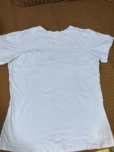 Adidas Lavender T-Shirt