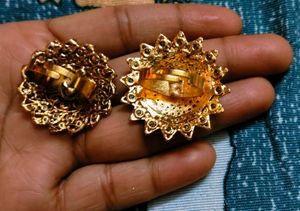 Stunning Ethnic rings set of 2