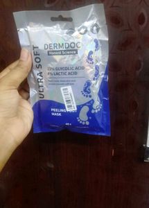 Peeling Foot Mask , today offer 🎉