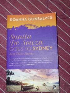 Sunita De Souza Goes To Sydney Book