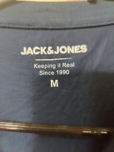 Jack And Jones. Men's Casual Tshirt. Like New.
