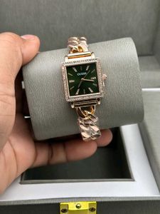 GUESS CHAIN STYLE PREMIUM QUALITY LADIES WATCH