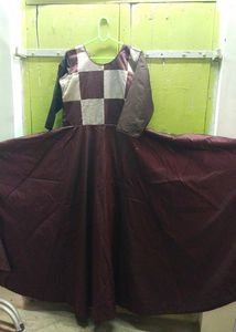 Brand New Condition gown