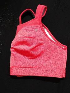 Champion Sports Bra - Coral