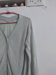 Knit Spring Cardigan Top