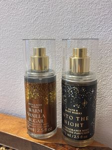 Bath & Body Works Fragrance Mist Set