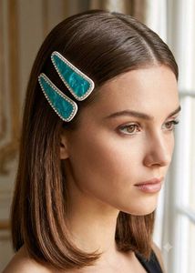 Cute 5 pair of Clips