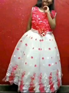Floral Princess Dress