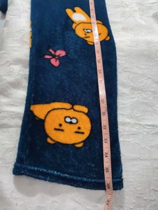 Cute Character Print Pajama Set