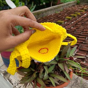 Crochet SlingBag