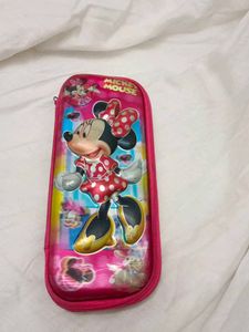 Minnie Mouse Pencil Case