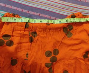 Girl Dhoti kurta set size 24