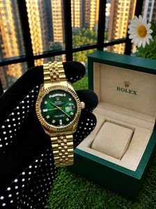 ROLEX OYSTER PERPETUAL DAY-DATE  FOR MENS