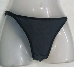 ❤️‍🔥 Black G-string Panty