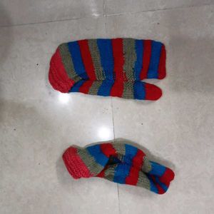 Combo Of 3 Socks