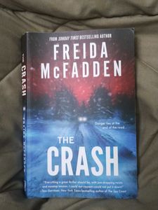 The Crash by Freida McFadden