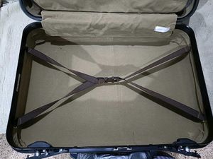 Vintage Odyssey Hard Shell Suitcase