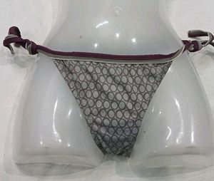 ❤️‍🔥 Stylish Patterned Bikini Bottom