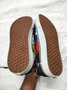 Vans x Disney Sk8-Hi Mickey Mouse Sneakers