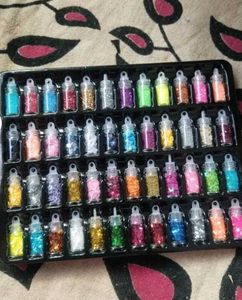 38 nail art glitter