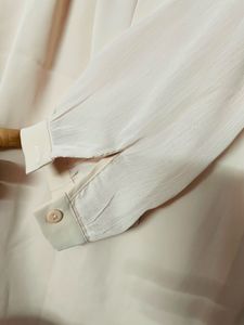 Crepe Top