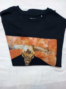 shein oversized  graphic print new tshirt