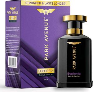 Pack of 2 Park Avenue Euphoria Eau de Parfum 200ml