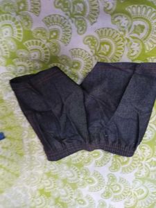 Comfortable Grey Palazzos