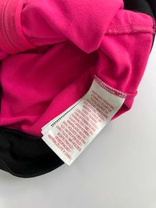 Hot Pink Nike Track Jacket