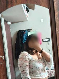 Floral Print crop top from savana