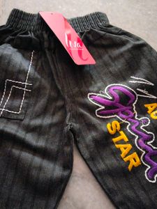 Brandnew Kids Cute Jeans Combo