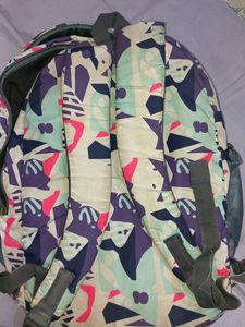 BRANDED UNISEX BAGPACK