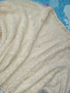 Cozy Fuzzy Cropped Cardigan