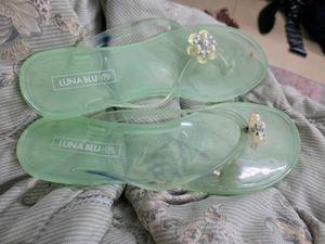 Luna Blu Flip-Flops
