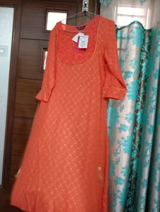 Price Dropped A Line Kurti