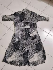 Patterned Dress