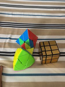 Unique Cube