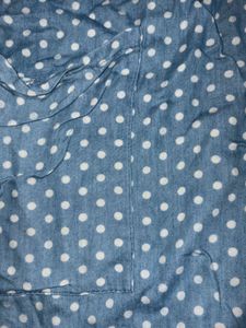 Cute Polka Dot Romper/jumpsuit