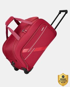 New-Safari Rolling Duffel Bag