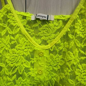 Stylish Crop Top