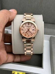 BURBERRY PREMIUM QUALITY LADIES WATCH AT SALE