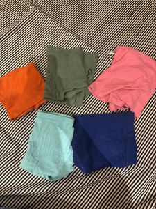 5 Casual Tank top Combo